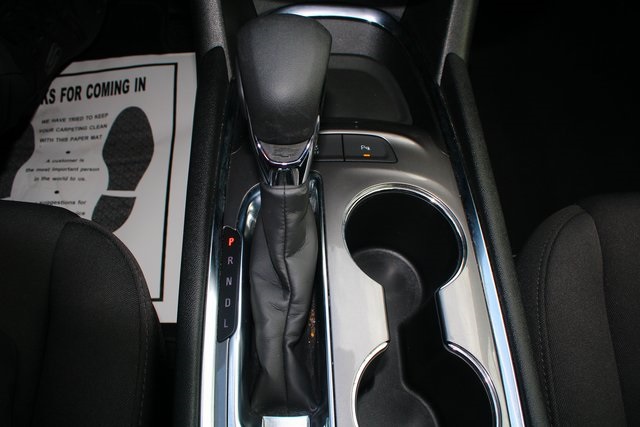 used 2025 Chevrolet Malibu car, priced at $21,698