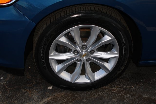 used 2025 Chevrolet Malibu car, priced at $21,698