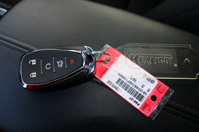 used 2025 Chevrolet Malibu car, priced at $21,698