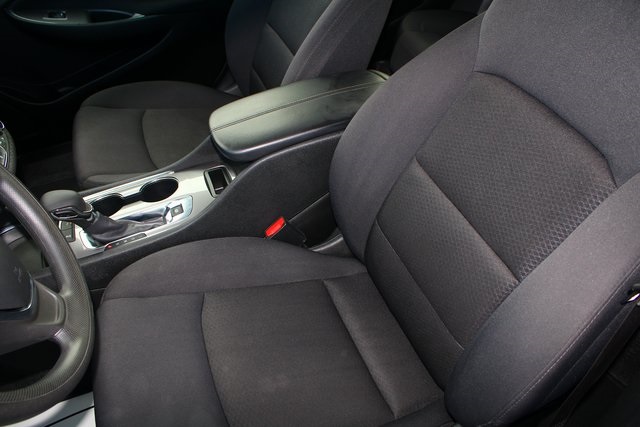 used 2025 Chevrolet Malibu car, priced at $21,698