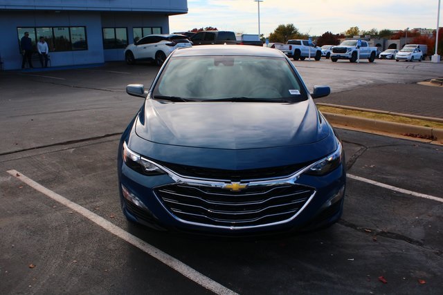 used 2025 Chevrolet Malibu car, priced at $21,698