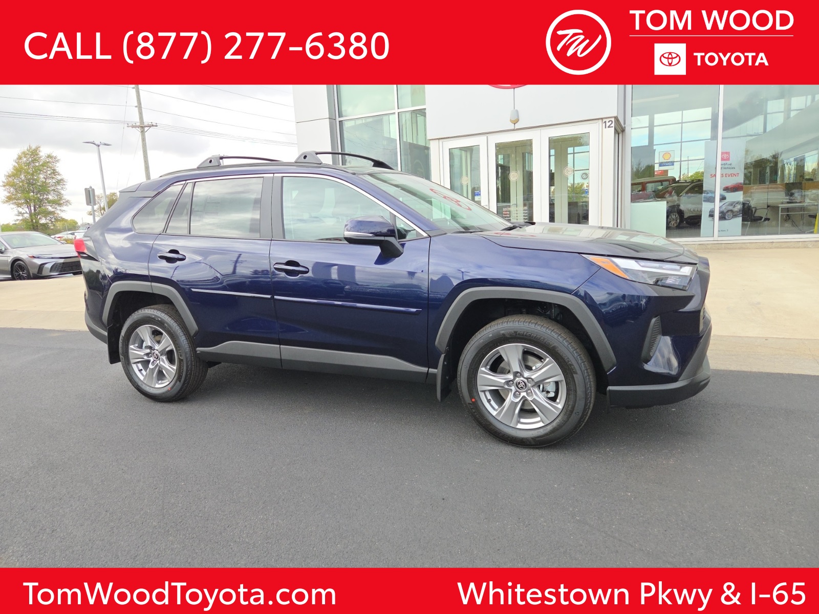 new 2025 Toyota RAV4 car, priced at $37,414