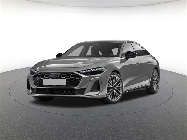 new 2025 Audi A5 car, priced at $57,575