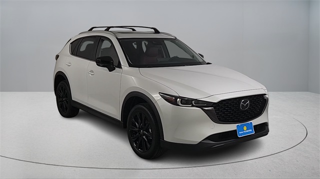 new 2025 Mazda CX-5 car, priced at $35,190