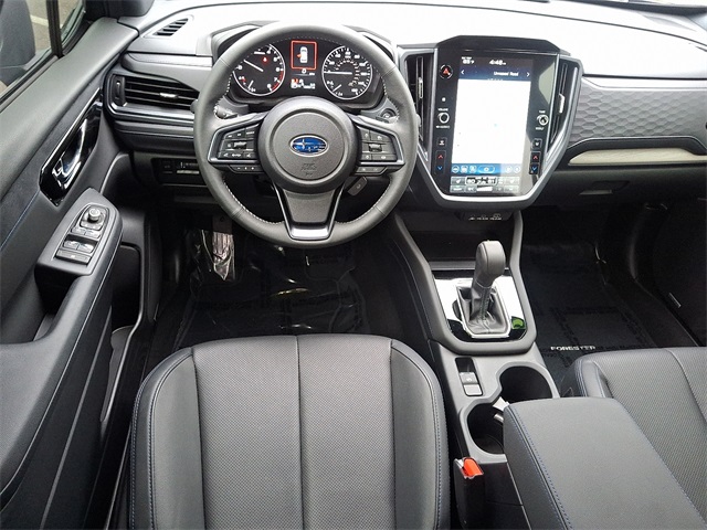 used 2025 Subaru Forester car, priced at $35,331