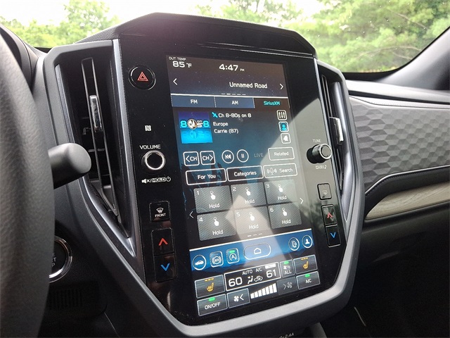 used 2025 Subaru Forester car, priced at $35,331