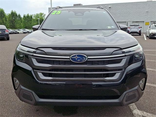 used 2025 Subaru Forester car, priced at $35,331