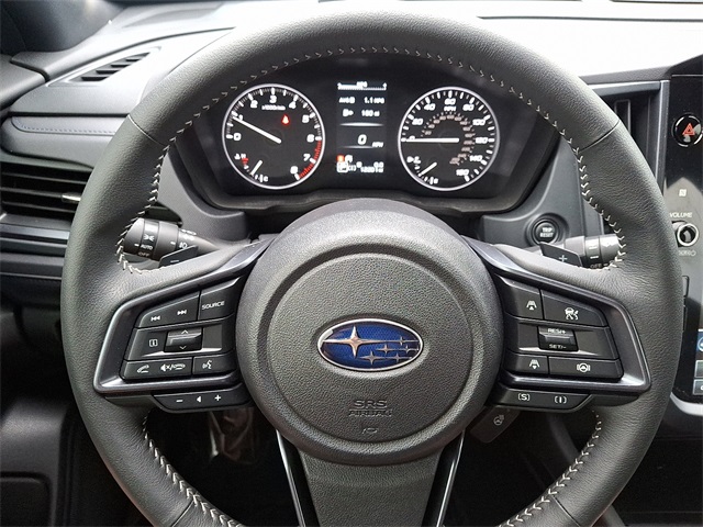 used 2025 Subaru Forester car, priced at $35,331