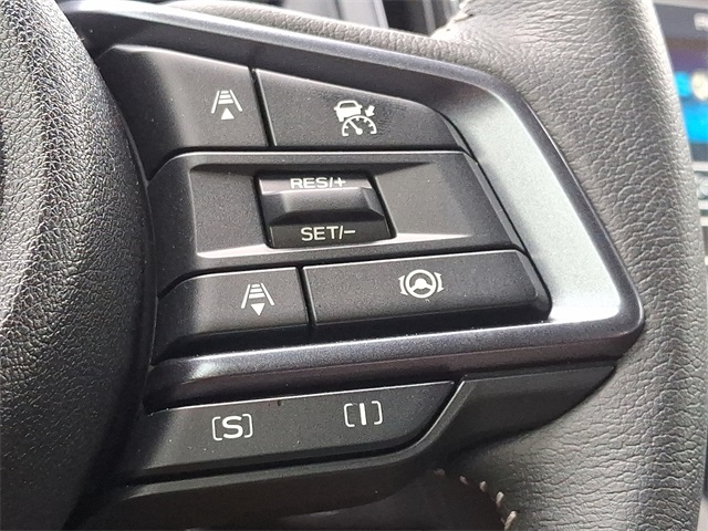 used 2025 Subaru Forester car, priced at $35,331