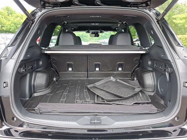 used 2025 Subaru Forester car, priced at $35,331