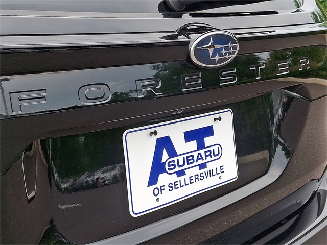 used 2025 Subaru Forester car, priced at $35,331