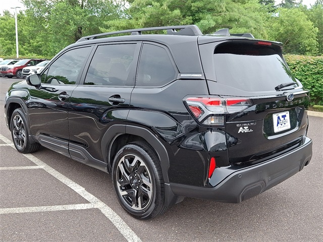 used 2025 Subaru Forester car, priced at $35,331
