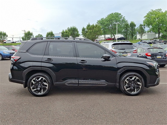 used 2025 Subaru Forester car, priced at $35,331