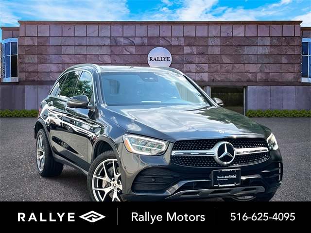 used 2022 Mercedes-Benz GLC car, priced at $36,466