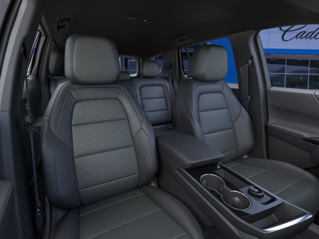 new 2026 Chevrolet Equinox car, priced at $32,490