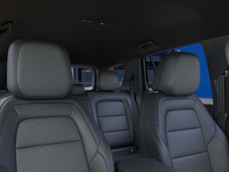 new 2026 Chevrolet Equinox car, priced at $32,490