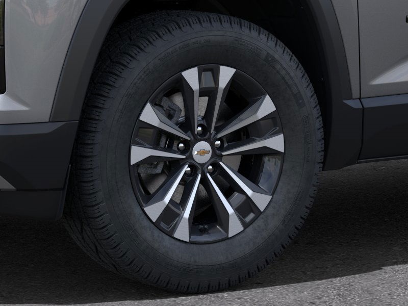 new 2026 Chevrolet Equinox car, priced at $32,490
