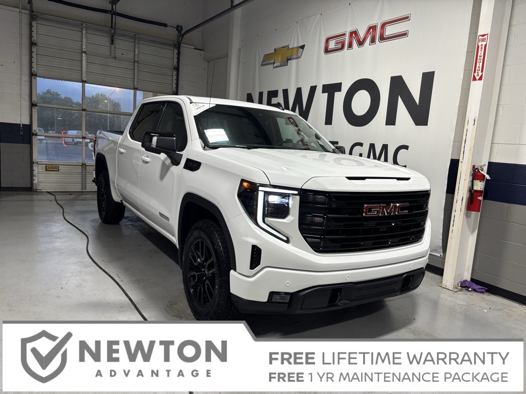 new 2025 GMC Sierra 1500 car, priced at $56,798