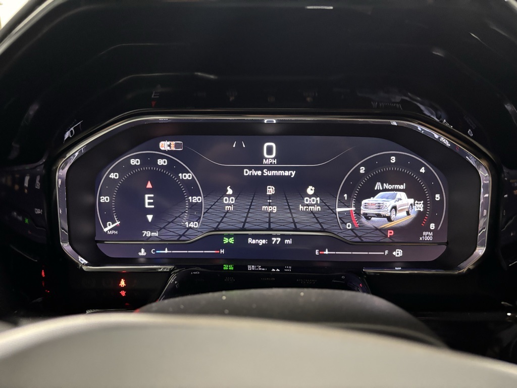 new 2025 GMC Sierra 1500 car, priced at $56,798