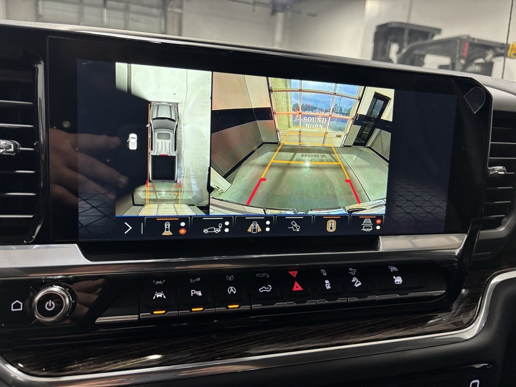 new 2025 GMC Sierra 1500 car, priced at $56,798