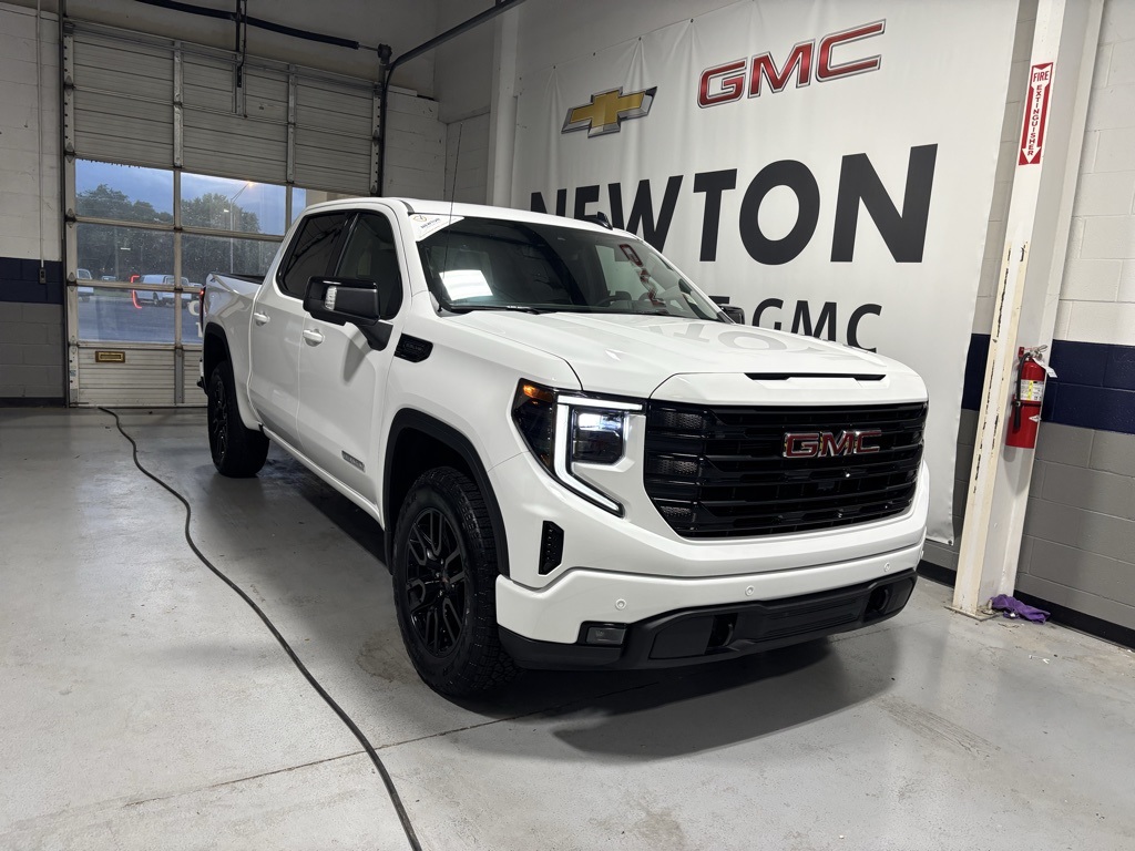 new 2025 GMC Sierra 1500 car, priced at $56,798