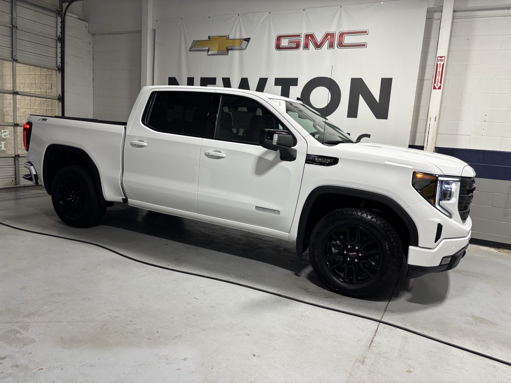 new 2025 GMC Sierra 1500 car, priced at $56,798