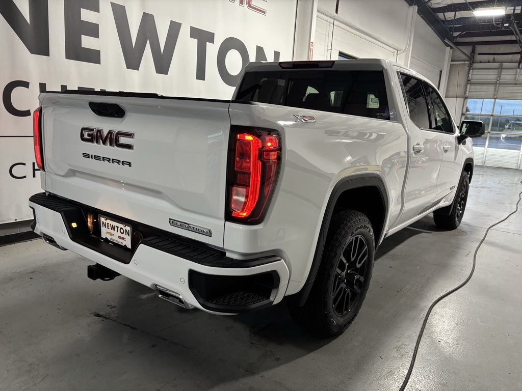 new 2025 GMC Sierra 1500 car, priced at $56,798