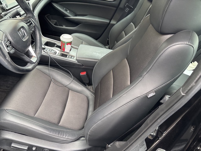 used 2022 Honda Accord car, priced at $28,291