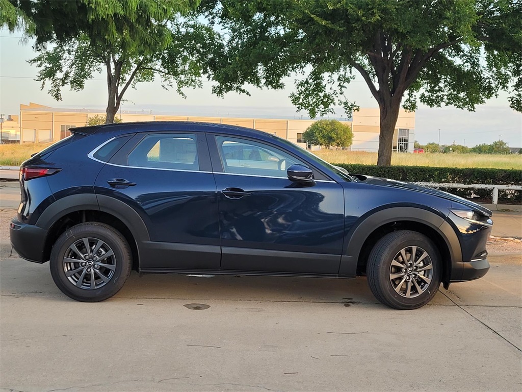 new 2025 Mazda CX-30 car, priced at $26,272