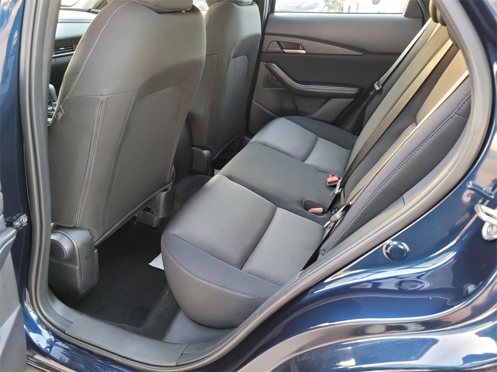 new 2025 Mazda CX-30 car, priced at $26,272