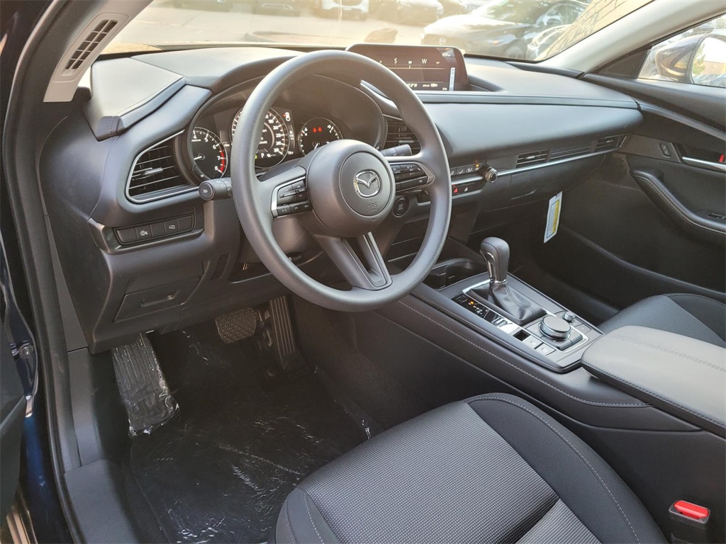 new 2025 Mazda CX-30 car, priced at $26,272