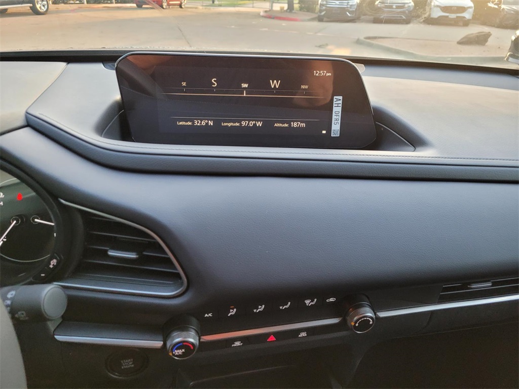 new 2025 Mazda CX-30 car, priced at $26,272