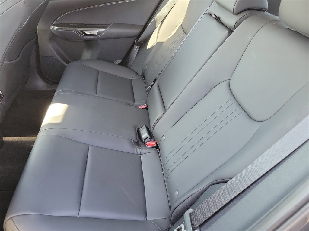 used 2025 Lexus NX car, priced at $41,488