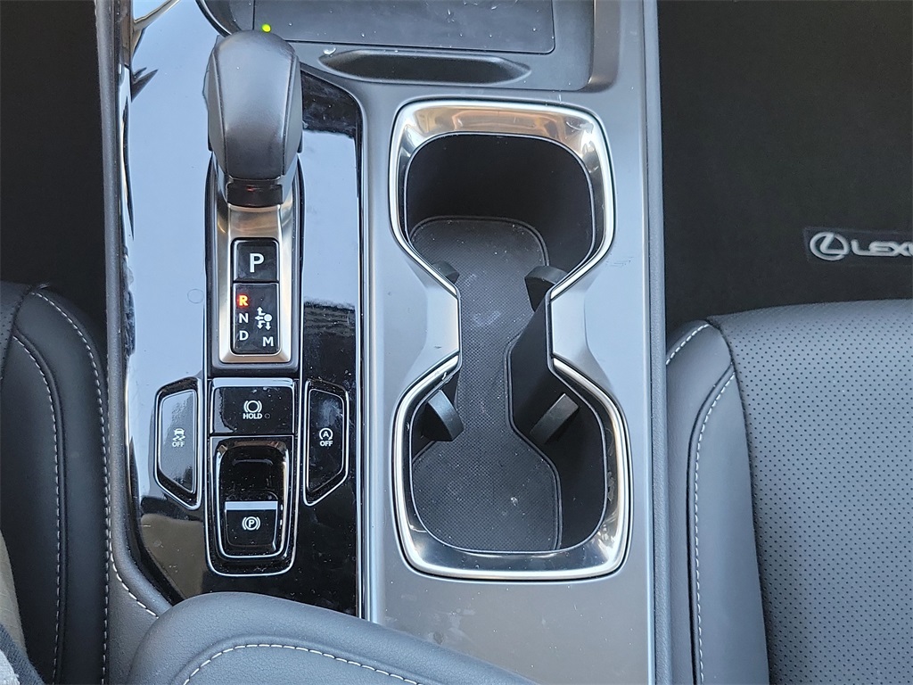 used 2025 Lexus NX car, priced at $41,488