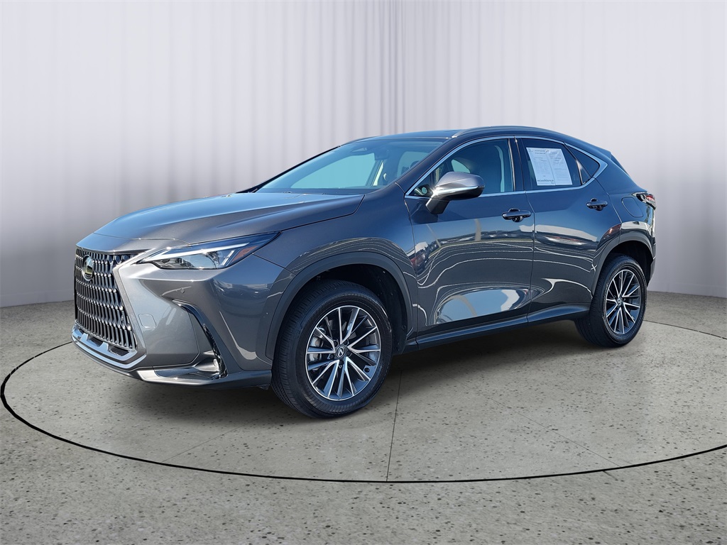 used 2025 Lexus NX car, priced at $41,488