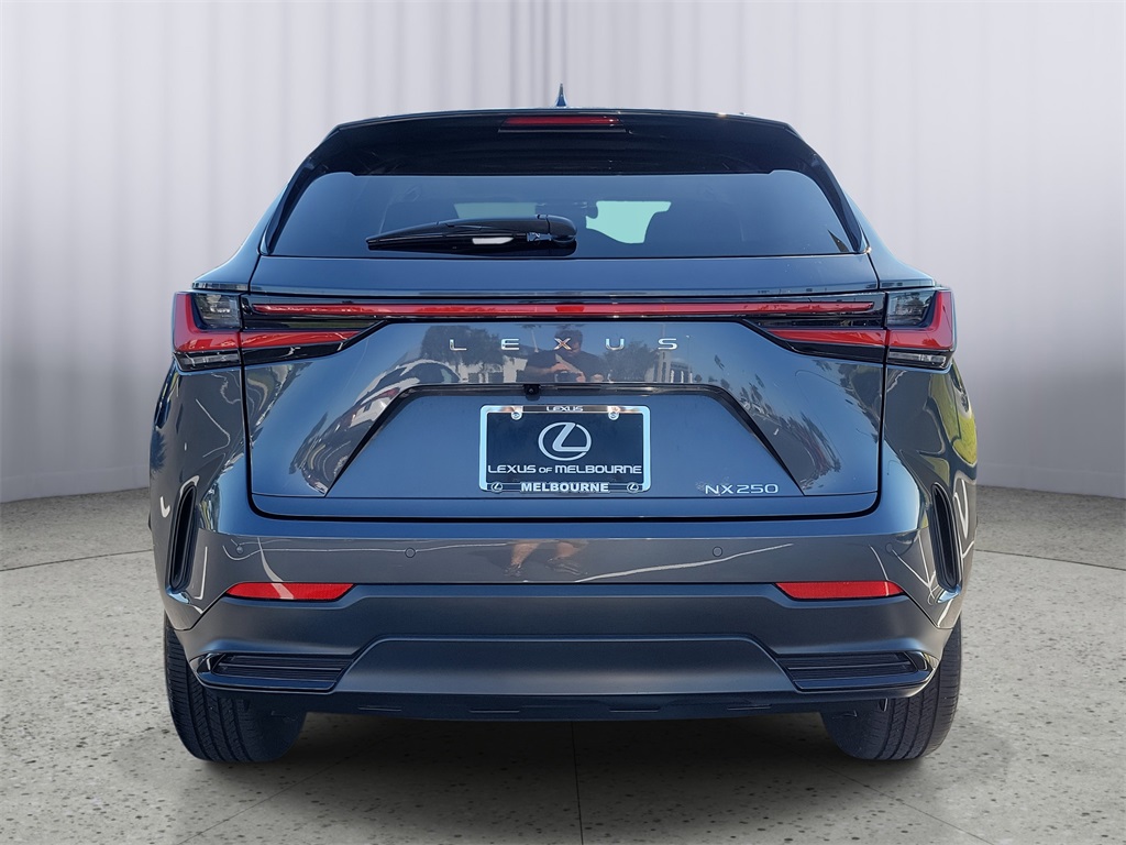 used 2025 Lexus NX car, priced at $41,488