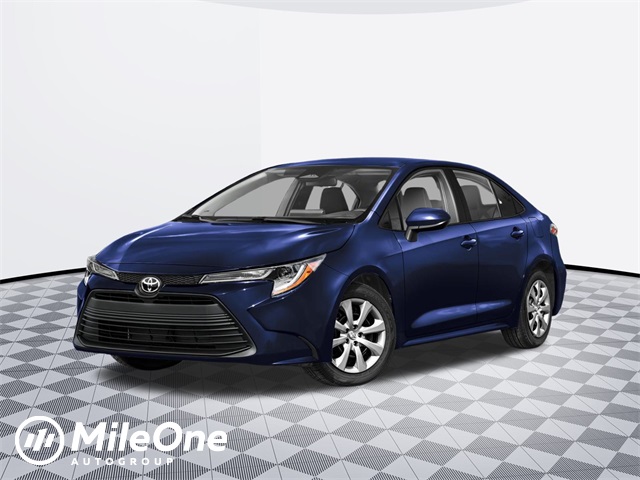new 2025 Toyota Corolla car, priced at $24,452