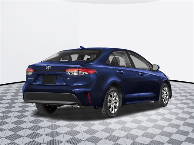 new 2025 Toyota Corolla car, priced at $24,452