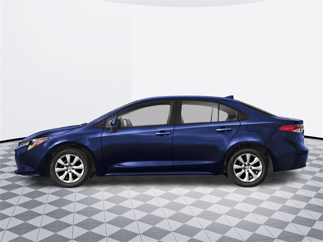 new 2025 Toyota Corolla car, priced at $24,452