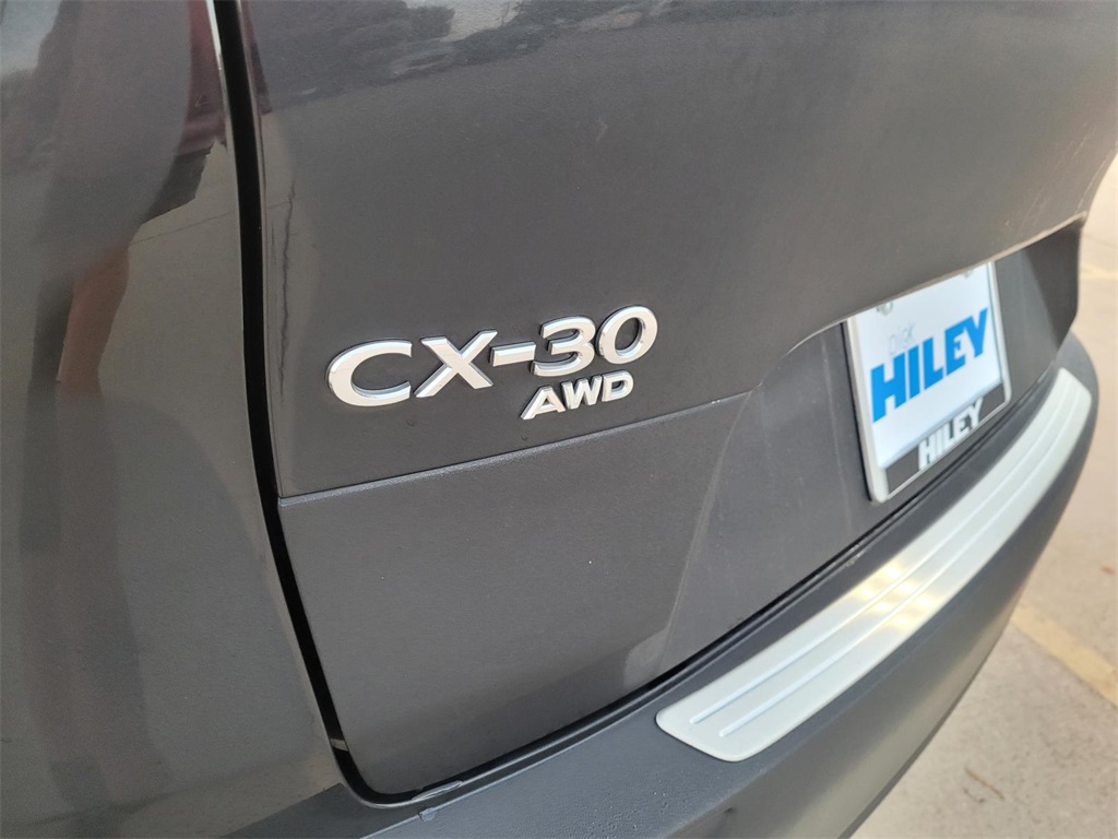used 2023 Mazda CX-30 car, priced at $21,498