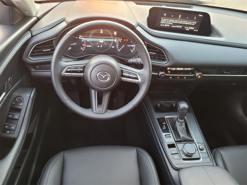used 2023 Mazda CX-30 car, priced at $21,498