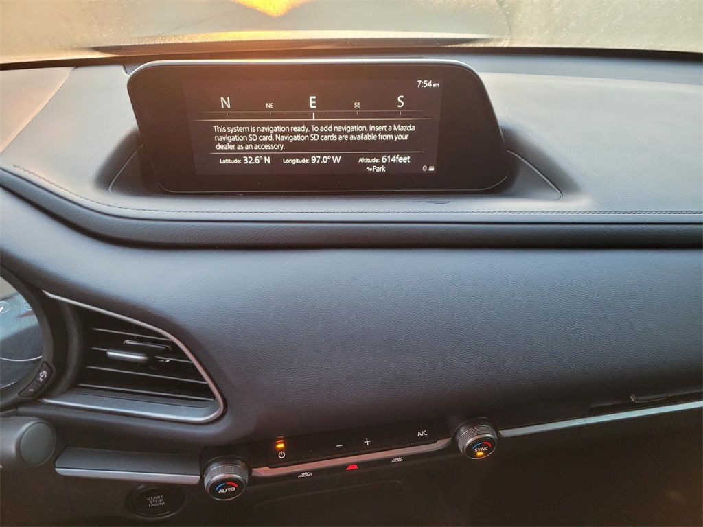 used 2023 Mazda CX-30 car, priced at $21,498