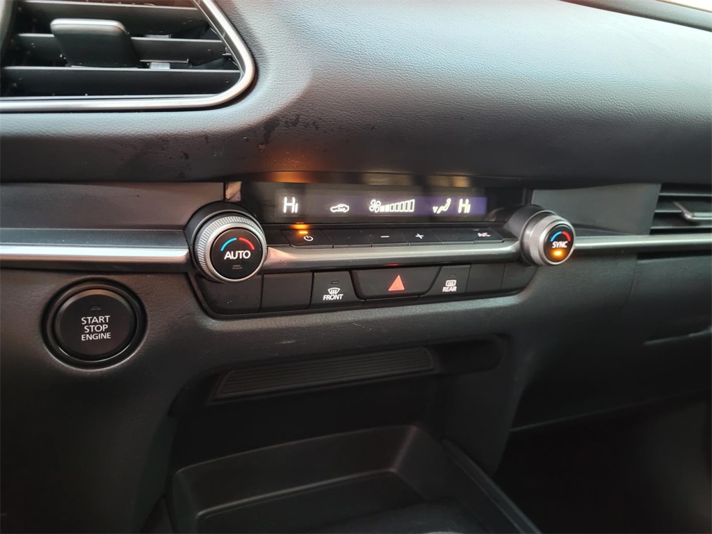 used 2023 Mazda CX-30 car, priced at $21,498