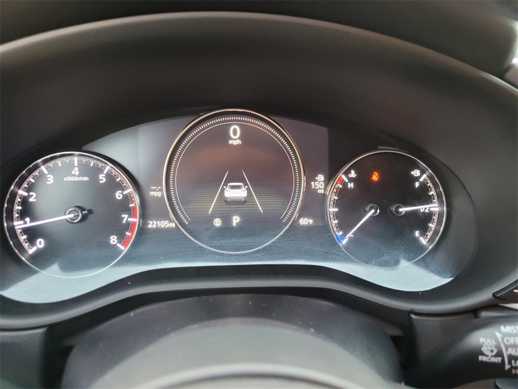 used 2023 Mazda CX-30 car, priced at $21,498