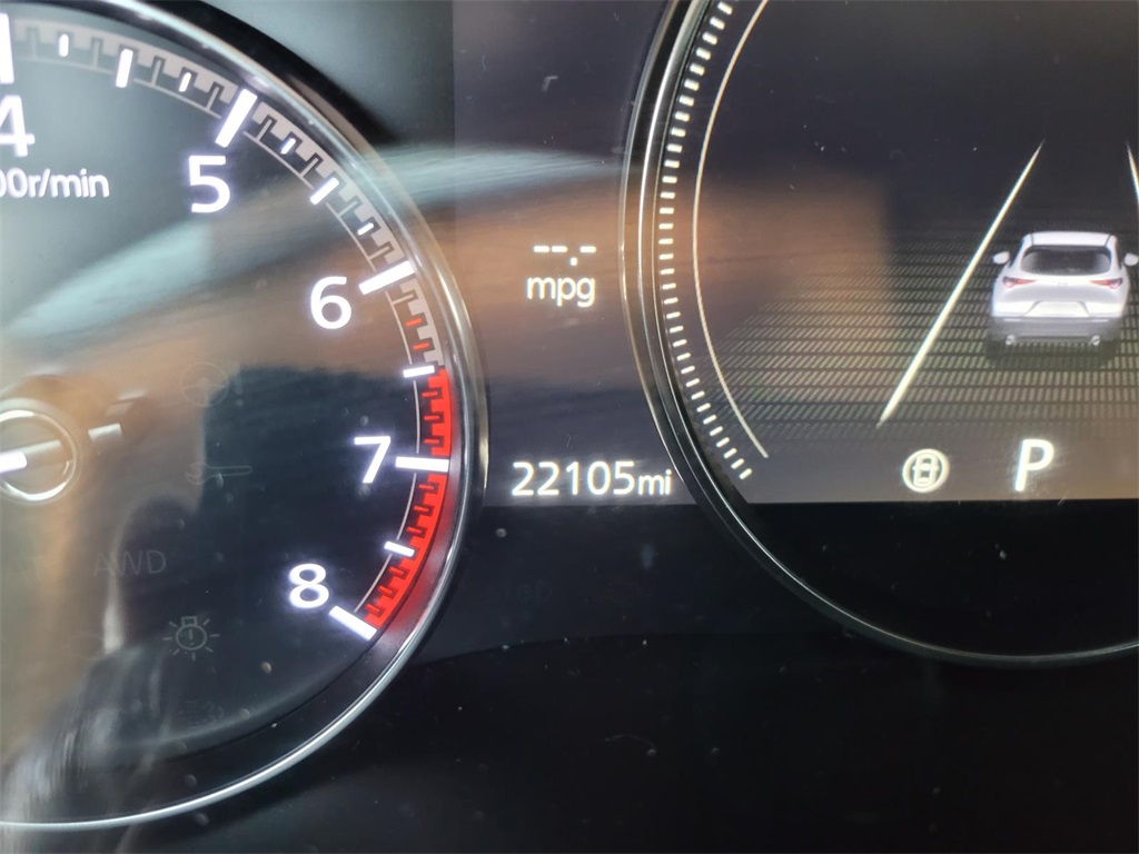 used 2023 Mazda CX-30 car, priced at $21,498