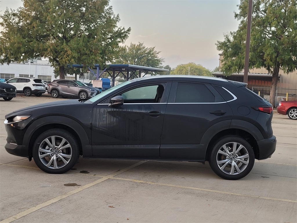 used 2023 Mazda CX-30 car, priced at $21,498