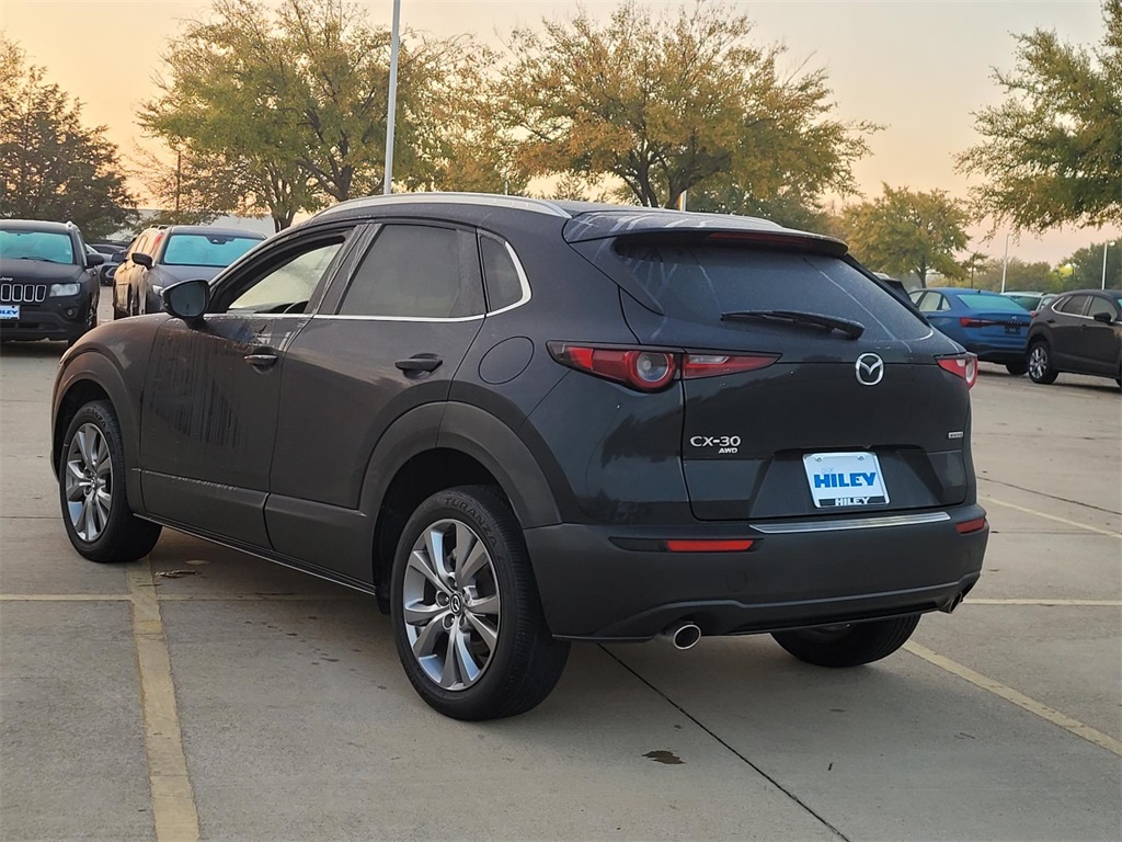 used 2023 Mazda CX-30 car, priced at $21,498