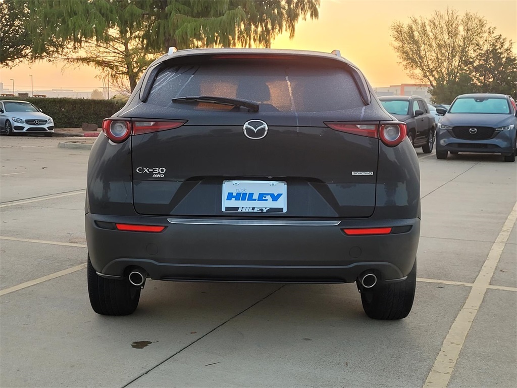 used 2023 Mazda CX-30 car, priced at $21,498