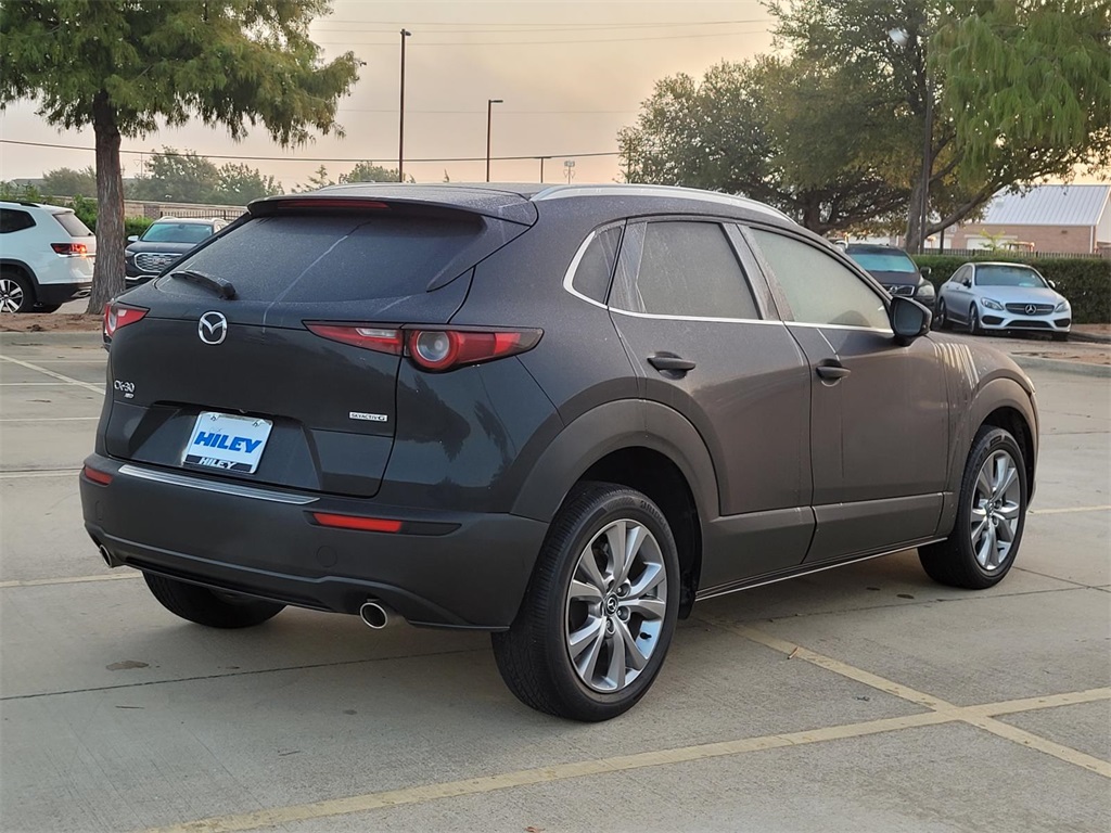 used 2023 Mazda CX-30 car, priced at $21,498