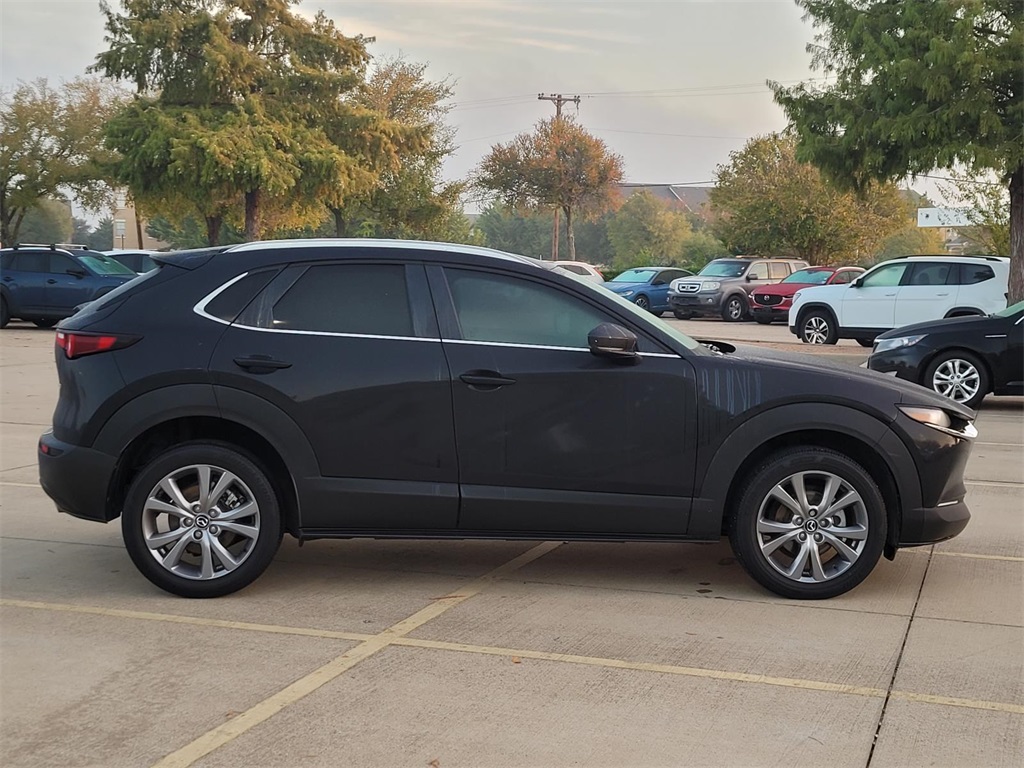 used 2023 Mazda CX-30 car, priced at $21,498